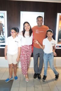 Caribbean Cinemas abre tandas especiales para niños y adultos con la condición de autismo, eldigital.com.do