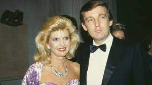 Fallece Ivana Trump, la primera esposa de Donald Trump, eldigital.com.do