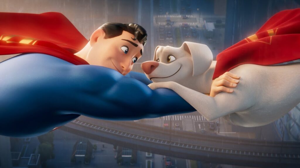DC Liga de Supermascotas de estreno este jueves en los cines del país, eldigital.com.do