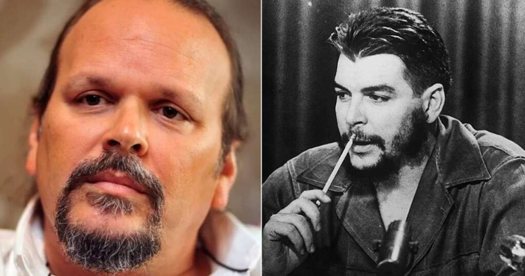 Muere Camilo Guevara March, hijo del Che Guevara, eldiigtal.com.do