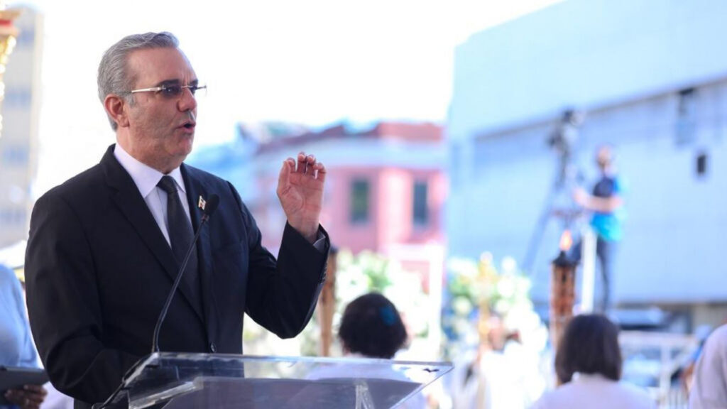 El presidente pidió a la Virgen de la Altagracia siga protegiendo al pueblo dominicano, eldigital.com.do