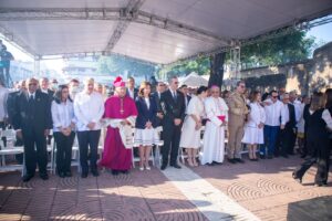 El presidente pidió a la Virgen de la Altagracia siga protegiendo al pueblo dominicano, eldigital.com.do