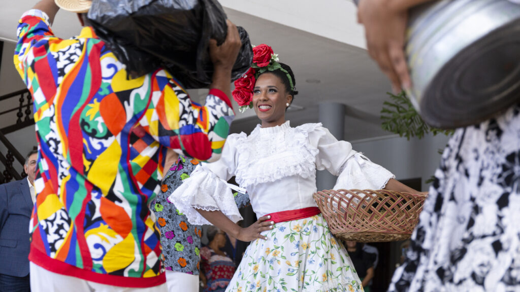 Cultura celebra a ritmo de merengue el Día Mundial del Folklore , eldigital.com.do