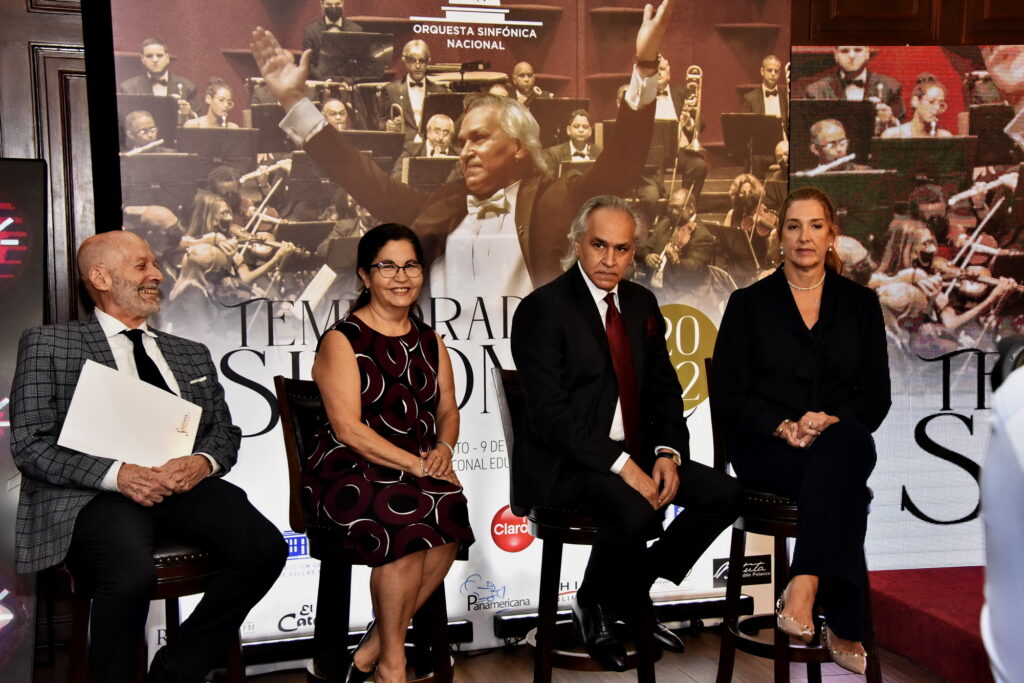 Cultura anuncia la programación de la próxima Temporada Sinfónica 2022, eldigital.com.do