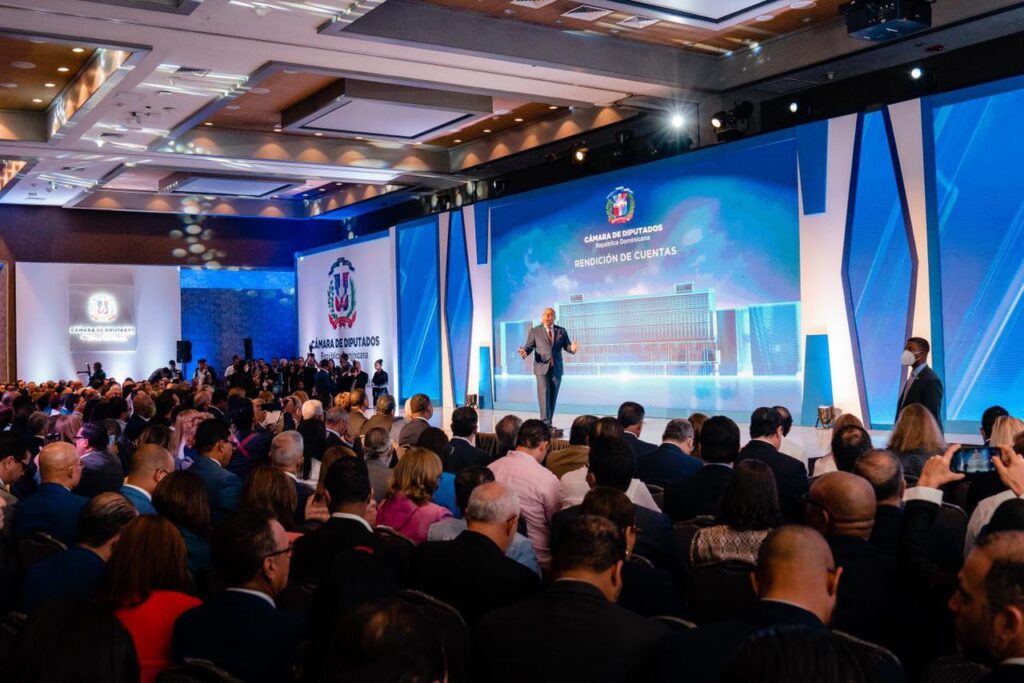 Alfredo Pacheco destaca disminución de mora legislativa en rendición de cuentas, eldigital.com.do