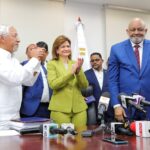 La vicepresidenta juramentó al nuevo ministro de Educación, eldigital.com.do