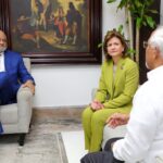 La vicepresidenta juramentó al nuevo ministro de Educación, eldigital.com.do