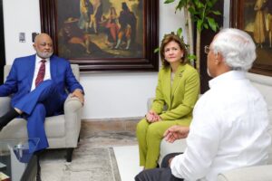 La vicepresidenta juramentó al nuevo ministro de Educación, eldigital.com.do