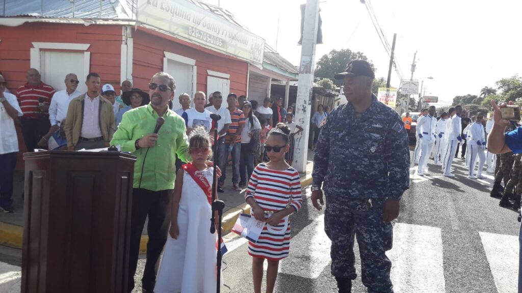 Efemérides Patrias conmemora el 159 aniversario de la Batalla de Guayubín, eldigital.com.do