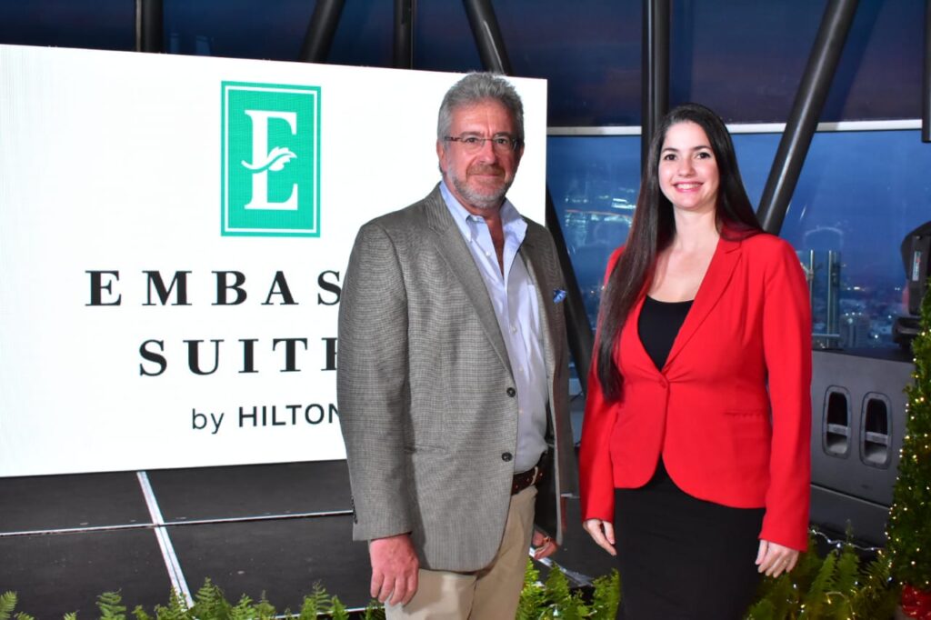 Hotel Embassy Suites by Hilton presenta atractiva oferta para las fiestas de Navidad, eldigital.com.do