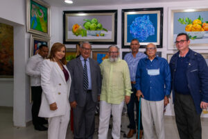 “La Llave del Arte” reabre con una exposición de clásicos y contemporáneos del arte dominicano., eldigital.com.do