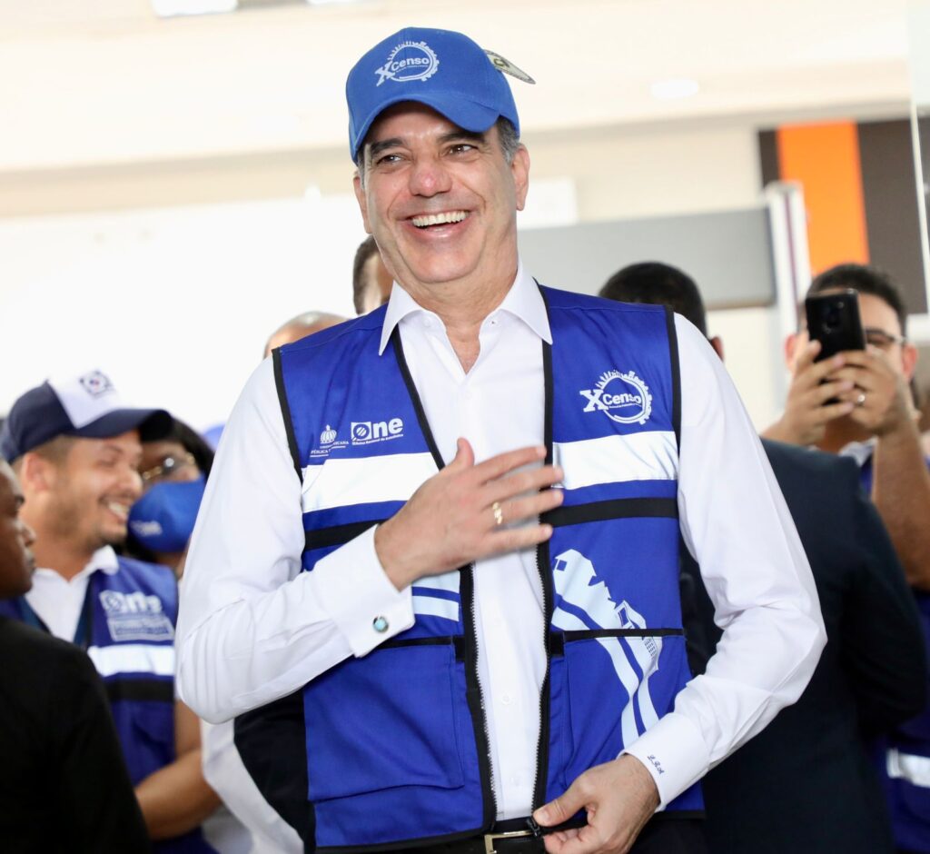 Presidente Abinader anuncia realización del X Censo Nacional de Población y Vivienda en noviembre 2022*, eldigital.com.do