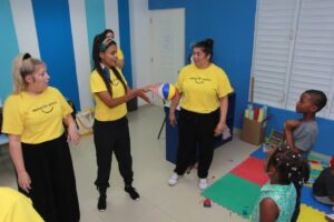Supérate y SmilesforSpeech organizan talleres de terapia ocupacional y del habla, en beneficio de niños y niñas de aulas inclusivas, eldigital.com.do