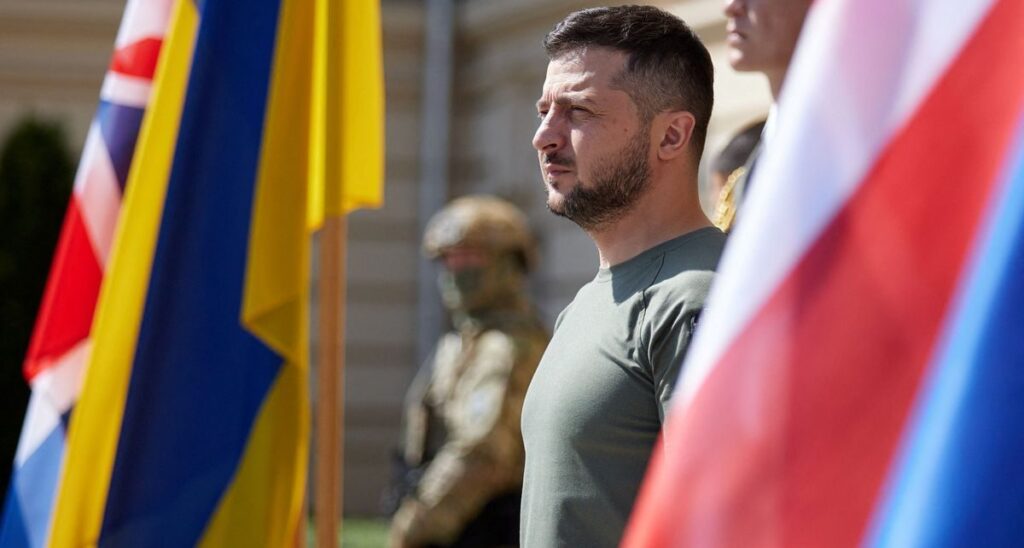 Zelenski a ONU: El futuro mundial se está decidiendo en Ucrania, eldigital.com.do