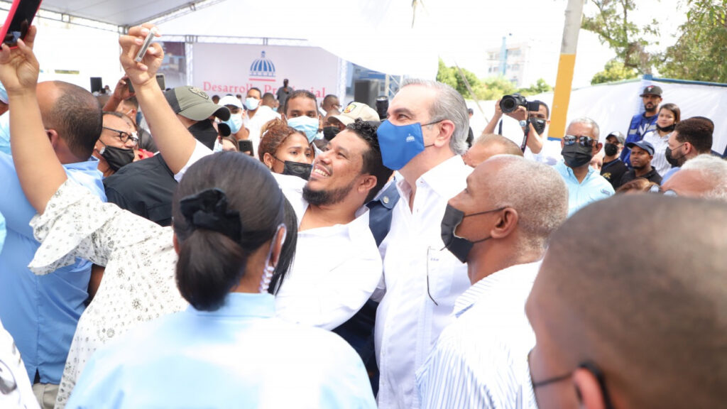 Abinader agotará agenda de trabajo este sábado en el Distrito Nacional, eldigital.com.do