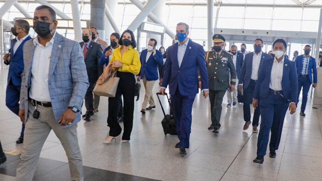 Abinader pospone viaje a Nueva York para el martes; se quedará atento a impacto de Fiona, eldigital.com.do