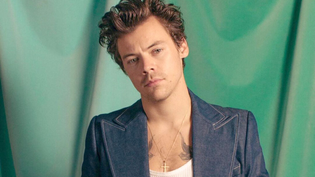 Harry Styles, "el hombre más deseado del mundo", eldigital.com.do
