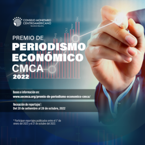 El Consejo Monetario Centroamericano convoca al primer Premio de Periodismo Económico, eldigital.com.do