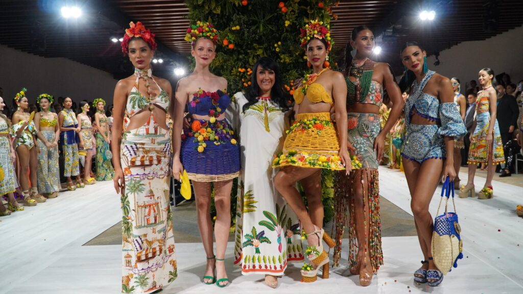 Gianina Azar abre décima tercera edición de Republica Dominicana Fashion Week, eldigital.com.do
