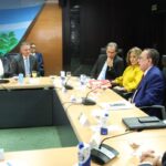 Valdez Albizu se reunió con el CONEP para evaluar las perspectivas actuales y futuras de la economía dominicana, eldigital.com.do