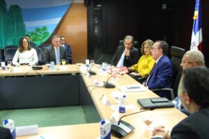 Valdez Albizu se reunió con el CONEP para evaluar las perspectivas actuales y futuras de la economía dominicana, eldigital.com.do