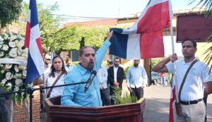 Efemérides Patrias conmemora el 159 aniversario de la Batalla de Santiago por la Restauración de la República, eldigital.com.do