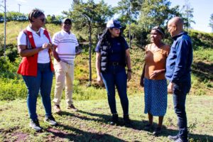 Realizan jornada de siembra de árboles en las Cañitas de Azua, eldigital.com.do