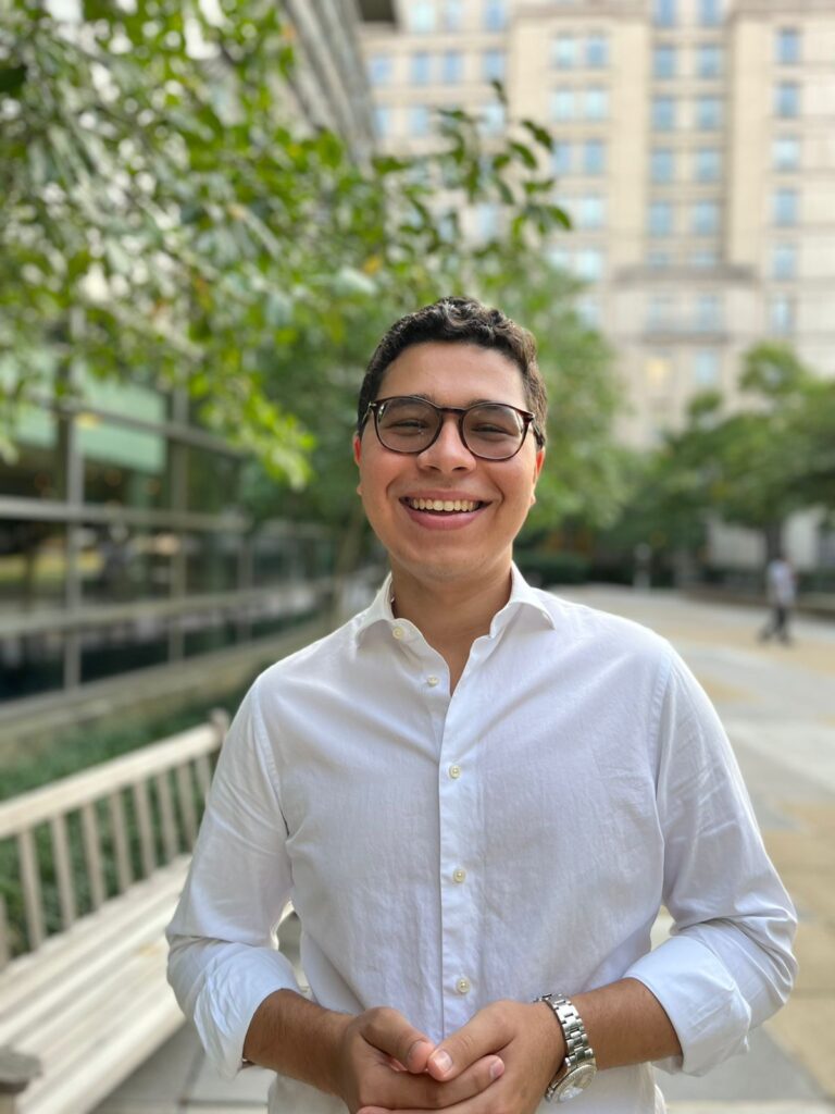Joven dominicano es vicepresidente del Gobierno Estudiantil de la escuela de Derecho de Georgetown University, eldigital.com.do