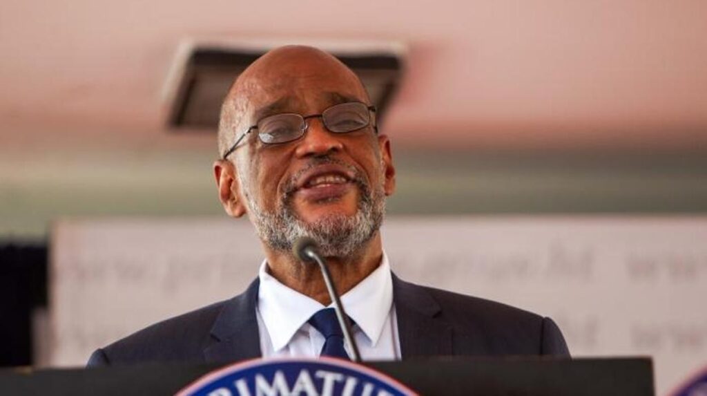 Primer ministro haitiano pide ayuda a comunidad internacional para combatir la violencia, eldigital.com.do