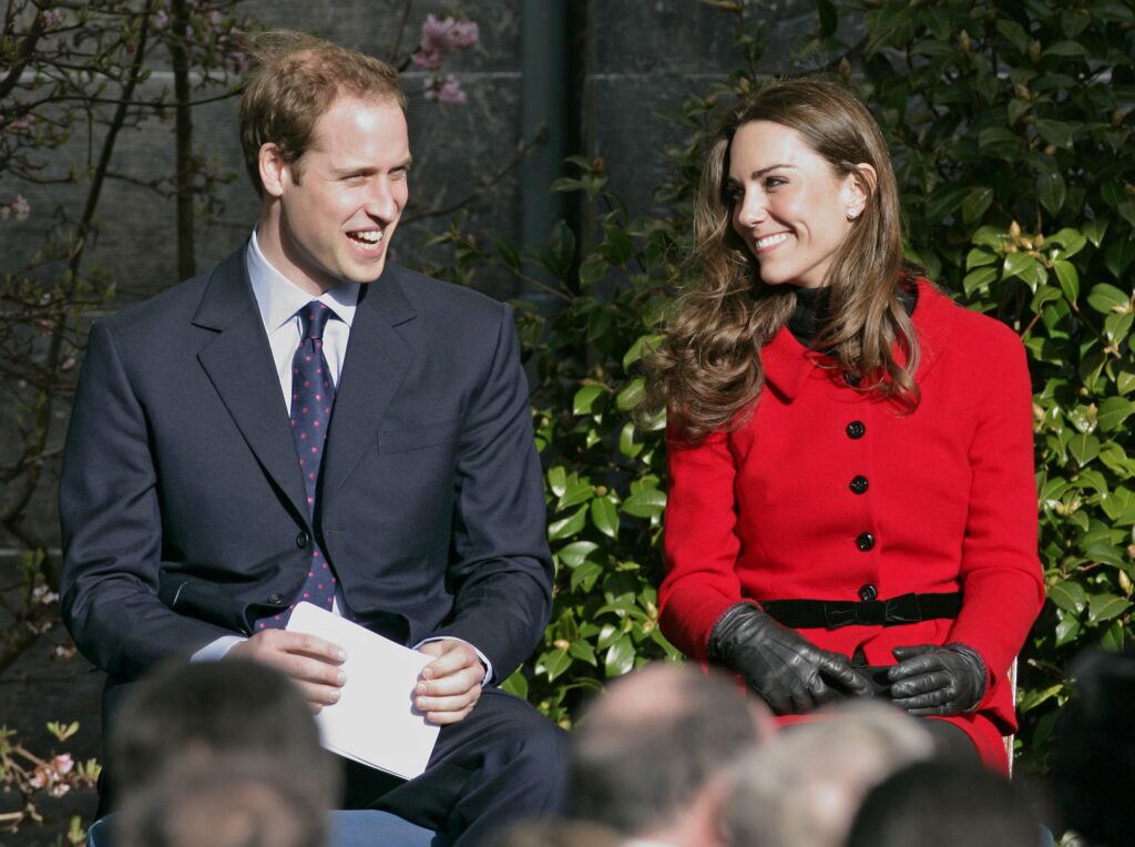 William y Kate, nombrados príncipes de Gales por el rey Carlos III, eldigital.com.do