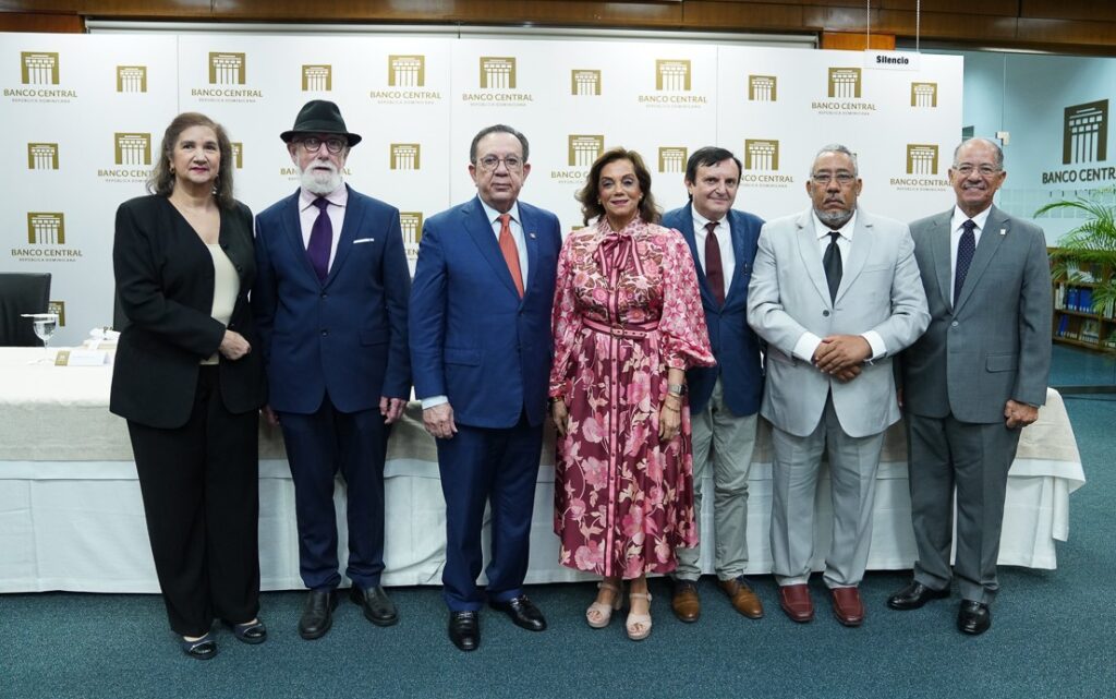 Banco Central pone en circulación cuatro nuevas obras de su colección bibliográfica, eldigital.com.do