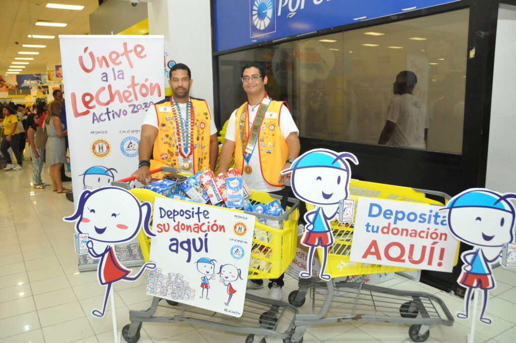 Lechetón 2022 espera recolectar 43, 000 mil litros de leche, eldigital.com.do