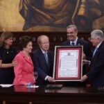 Senado reconoce a José Luis Corripio (Don Pepín) por aportes a la cultura, libertad de expresión y derechos humanos, eldigital.com.do