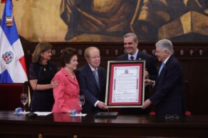 Senado reconoce a José Luis Corripio (Don Pepín) por aportes a la cultura, libertad de expresión y derechos humanos, eldigital.com.do