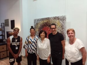 Antonio Pendones, el arte de diseñar, eldigital.com.do