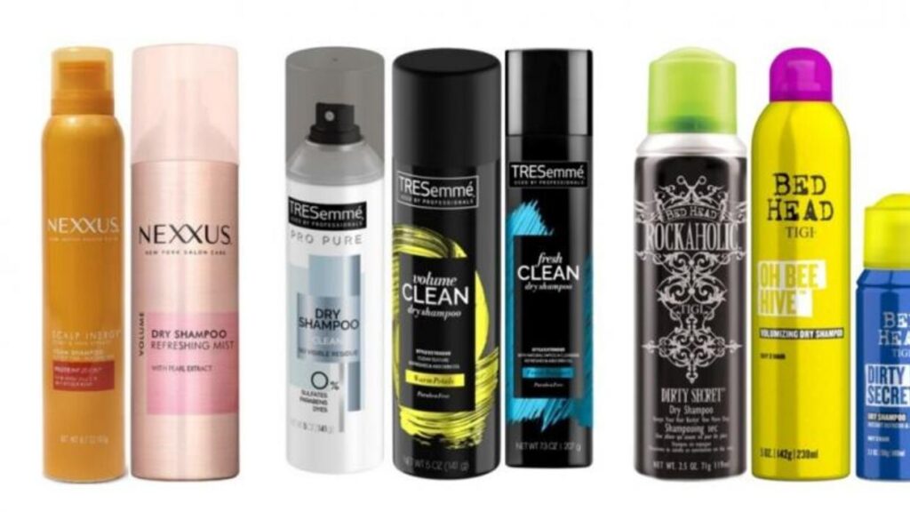 Unilever retira 19 champús secos por presencia de un cancerígeno, eldigital.com.do