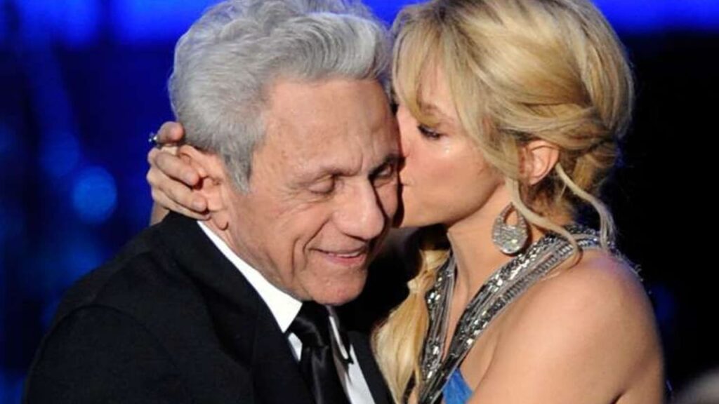 Shakira confirma el ingreso de su padre en una clínica privada de Barcelona, eldigital.com.do