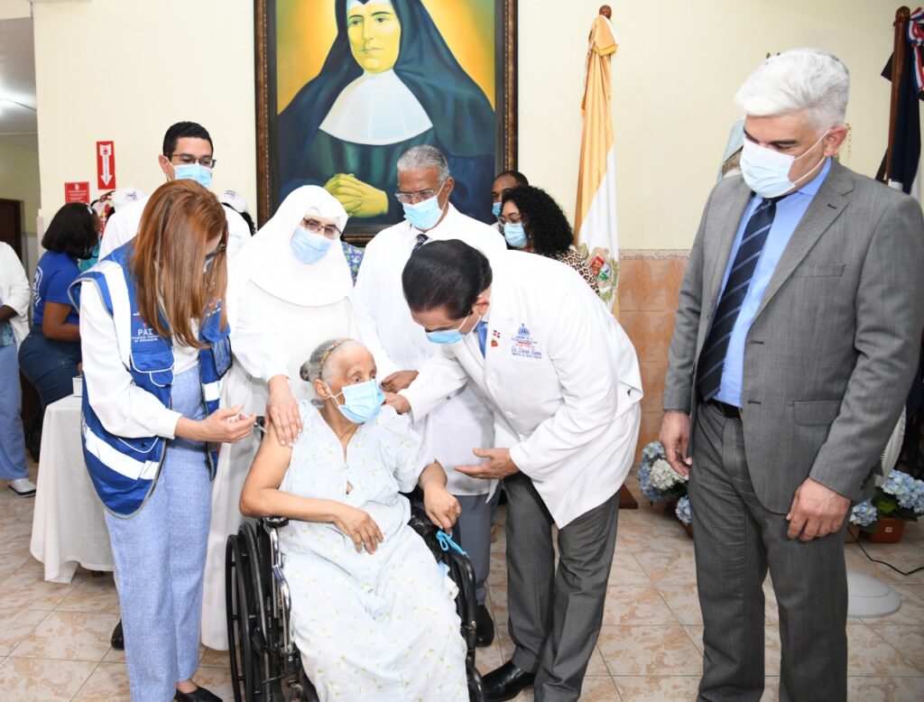 País dispone de 475 mil dosis de vacunas contra la Influenza, eldigital.com.do