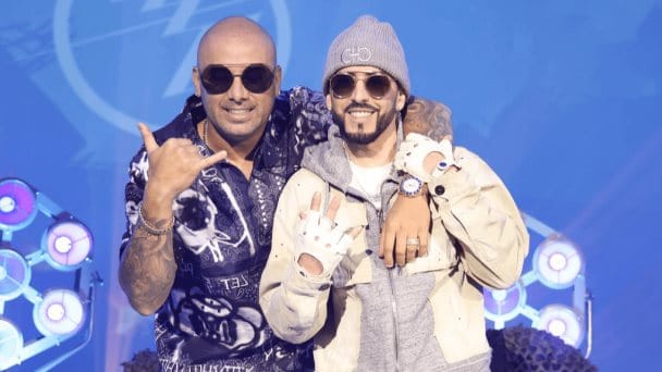 Wisin y Yandel, dueños de club de Liga de Béisbol Profesional de Puerto  Rico – elDigital