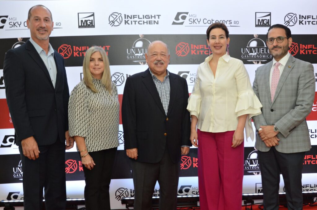 Dan primer picazo de una cocina aérea en el Aeropuerto Las Américas, eldigital.com.do