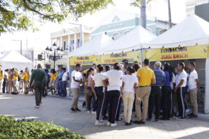 Estudiantes y escritores de PP respaldan el Festival del Libro y la Cultura, eldigital.com.do