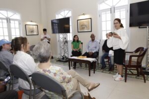 Estudiantes y escritores de PP respaldan el Festival del Libro y la Cultura, eldigital.com.