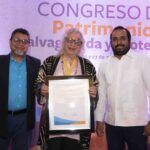 El Congreso Patrimonio Salvaguarda y Protección homenajeó a Dagoberto Tejeda por sus incontables aportes a la comprensión y puesta en valor del patrimonio inmaterial dominicano y a la identidad dominicana, eldigital.com.do