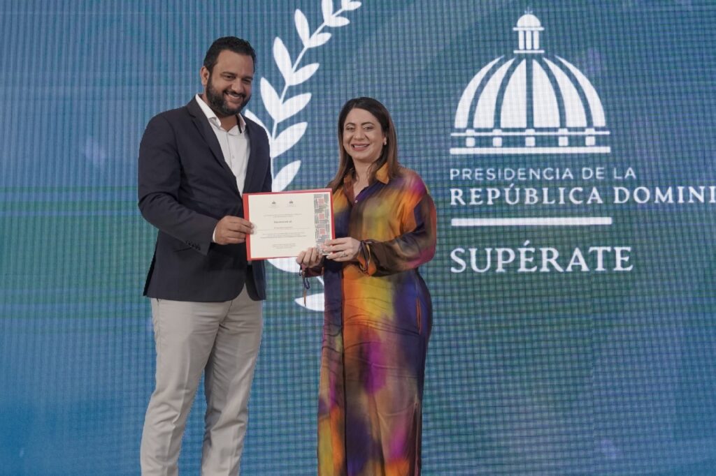 Supérate recibe reconocimiento a la calidad por el logro de los Objetivos de Desarrollo Sostenible (ODS), eldigital.com.do