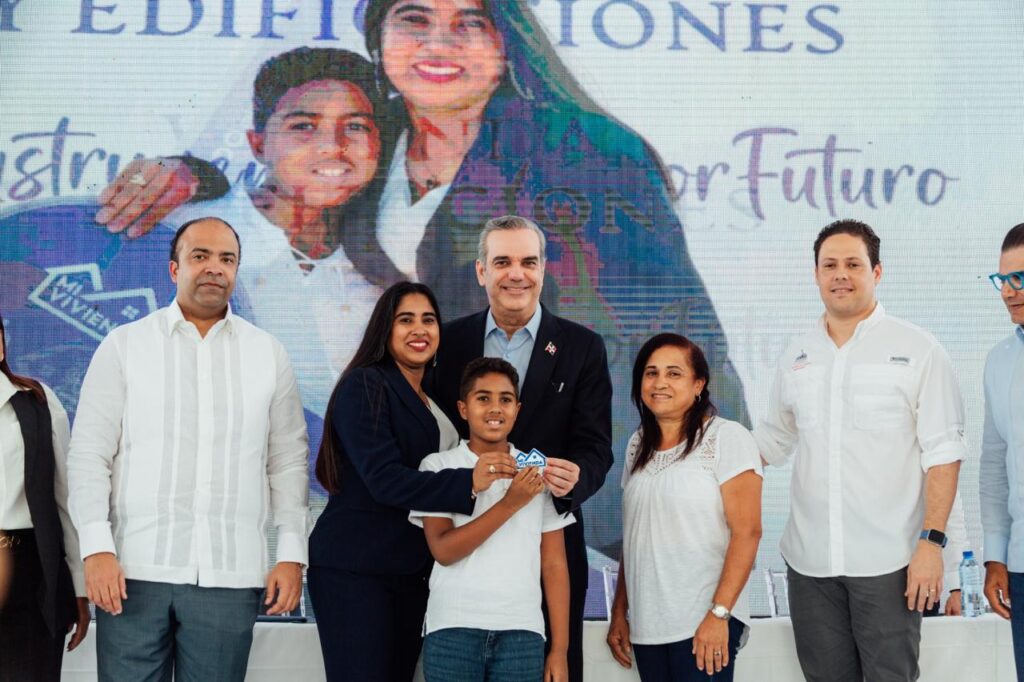 Gobierno entrega 500 apartamentos en “Mi Vivienda Ciudad Modelo”, eldigital.com.do