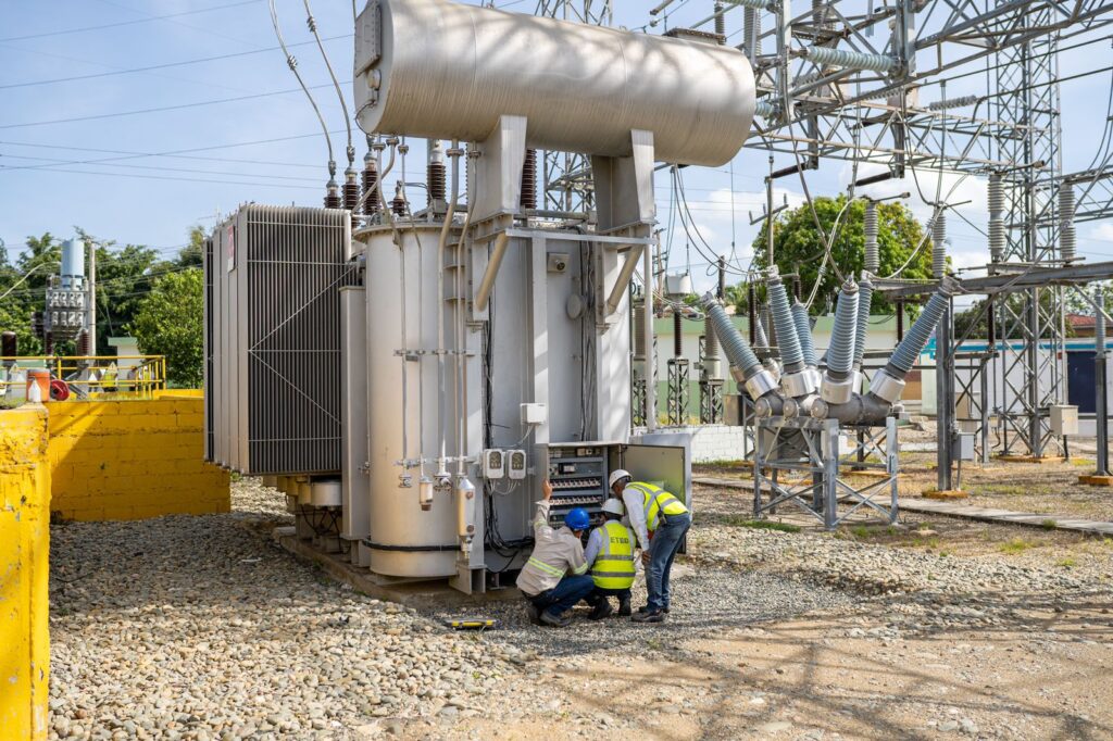 ETED dará mantenimiento preventivo a autotransformador 138/69 KV Haina , eldigitalñ.com.do