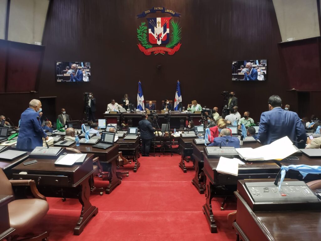 Diputados aprueban en primera lectura modificación al Código Procesal Penal, eldigital.com.do