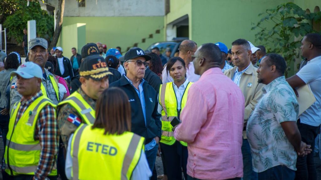 ETED anunció que por trabajos de mantenimiento sector eléctrico dio buen servicio eléctrico pese a las lluvias, eldigital.com.do