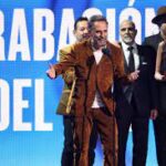 ganadores del Latin Grammy 2022, eldigital.com.do