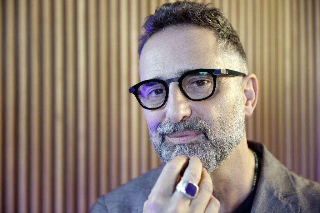 Jorge Drexler: "La música urbana trata el sexo de forma muy frontal", eldigital.com.do